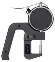 547-401a Mitutoyo 547 Thickness Gauge, 0mm - 10mm, ±20 μm Accuracy, 0.001 mm Resolution, LCD Display