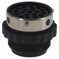 utg116-19s Souriau Sunbank by Eaton Circular Connector, 19 Contacts, Cable, Standard Connector, Plug, Female, IP65, UTG Series