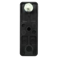 rs20phg Eaton 20A Rail Mount Fuse Holder for A1 Fuse, 1P, 660V ac