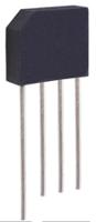 kbp310g HY Electronic Corp Bridge Rectifier, 3A, 1000V, 4-Pin