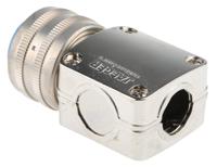 5320-120-06 Jaeger Circular Connector, 12 Contacts, Cable, Standard Connector, Female