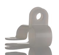 211-60059-h5p-pa66-na HellermannTyton 9.5mm Natural, Polyamide P Clip