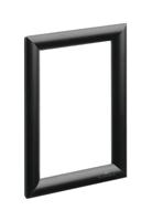 479501 Durable DURAPRINT Black 148 x 210mm Smooth - rigid and glazed Information Frame, 240mm Height, 179mm Width