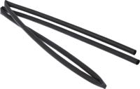 atum-62-0 TE Connectivity Adhesive Lined Heat Shrink Tubing, Black 6mm Sleeve Dia. x 1.2m Length 3:1 Ratio, ATUM Series