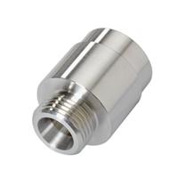 e40124 ifm electronic, E401 Series M18 Welding Adapter for Use with Process Sensors