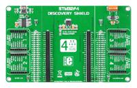 mikroe-1481 MikroElektronika Discovery Shield MIKROE-1481