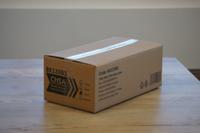 bk120b1 Cromwell Polythene Black Polythene Bin Bag, 120L Capacity, 200 per Package