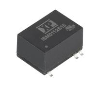 ism0105s05 XP Power ISM01 DC-DC Converter, 5V dc/ 200mA Output, 4.5 → 5.5 V dc Input, 1W, Surface Mount, +95°C Max Temp