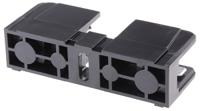 l60030m1sq Littelfuse 30A Rail Mount Fuse Holder for 10 x 38mm Fuse, 1P, 600V ac