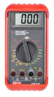 123-3476 RS PRO IDM91E Handheld Digital Multimeter, 10A ac Max, 10A dc Max, 600V ac Max - UKAS Calibrated