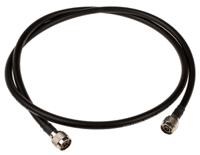 1337803-4 TE Connectivity 1337803 Series, 1.5 m, RG213 Coaxial, Terminated 50 Ω