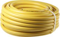 381-5401 RS PRO PVC, Hose Pipe, 19mm ID, 29mm OD, Yellow, 30m