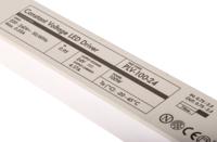 plv-100-24 PowerLED LED Driver, 24V Output, 100W Output, 4.17A Output, Constant Voltage