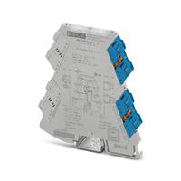 2908803 Phoenix Contact 1 Channel Power Supply Repeater, Power Supply Repeater, Current Input, Current Output, ATEX