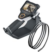 videoflex-hd-duo-092980h Laserliner VideoFlex HD Duo 092.980H 7.9mm probe Inspection Camera, 3m Probe Length, 1280 x 720pixels Resolution, LED
