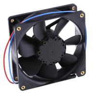 8412ng-rs0 ebm-papst 8400 N Series Axial Fan, 12 V dc, DC Operation, 69m³/h, 2W, 80 x 80 x 25mm