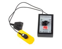 763-0945 RS PRO Wrist & Foot ESD Tester