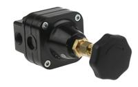 11-818-100 Norgren G 1/4 Pneumatic Regulator - 0.07bar to 4bar, 1/4in, 10bar max. input
