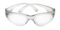 pssbl30-014 Bolle Safety BL30 Anti-Mist UV Safety Glasses, Clear PC Lens