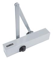 2130bcses Briton Silver Fire Door Suitable Door Closer