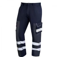 2900n32r Orn Vulture Unisex's Navy Cotton, Polyester, Size Regular Waist Size 96 cm W 32in L