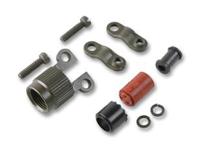 62gb-585-18-32s Amphenol Limited Socket Strain Relief Cable Clamp for use with 62 GB Series