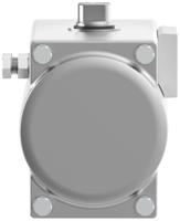 dfpd-160-rp-90-rd-f0710-r3-ep Festo DFPD Series 8 bar Double Action Pneumatic Rotary Actuator, 90° Rotary Angle, 160mm Bore