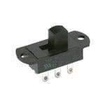 s102031ss03q Littelfuse Through Hole Slide Switch SPDT 6A Slide
