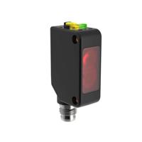 q20plpq7 Banner Retroreflective Photoelectric Sensor, Rectangular Sensor, 4000 mm Detection Range