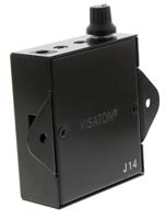 amp-22 Visaton 3.3 W 2 Channel Stereo Amplifier, 40 Hz → 40 kHz Range