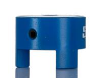 phe-l075hub SKF Jaw Coupling, 44.5mm Outside Diameter, 24mm Bore, 54mm Length Coupler