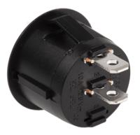 793-2563 RS PRO SPST, On-Off Rocker Switch Panel Mount