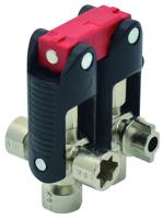 228-1569 RS PRO Diecast Zinc, Fiberglass Reinforced Plastic 13-way Control Cabinet Key