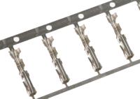 280702-1 TE Connectivity AMPMODU MOD I Series Female Crimp Terminal, 22AWG Min, 18AWG Max