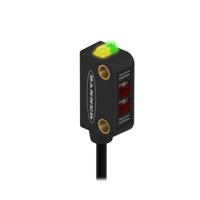 q12ab6ff50 Banner Proximity Photoelectric Sensor, Rectangular Sensor, 50 mm Detection Range