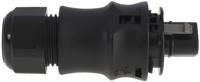9603240531 Wieland RST20i3 Series Circular Connector, 3-Pole, Male, Cable Mount, 20A, IP68