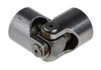 790-6699 RS PRO Universal Joint, Single, Plain, Bore 6mm, 34mm Length