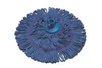 sb513 Vikan 200g Blue Cotton, Polyester Mop Head