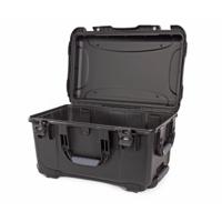 938s-000bk-0a0 Nanuk Nanuk 938 Waterproof Plastic Case With Wheels, 605 x 394 x 336mm