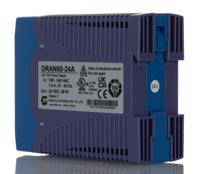 dran60-24a Chinfa DRAN60 DIN Rail Power Supply, 85 → 264V ac ac Input, 24V dc dc Output, 2.5A Output, 60W