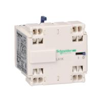 la1kn023 Schneider Electric Auxiliary Contact Block, 2 Contact, 2NC, Front Mount, TeSys LA1