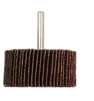 189-5750 RS PRO Aluminium Oxide Flap Wheel, 60mm Diameter, P60 Grit