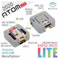 c008 M5Stack ATOM Lite 32 Bit MCU Development Kit C008