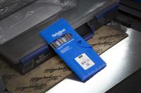 0014470602 Crescent 160mm Needle File Set