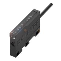 bae00kh BALLUFF Inductive Block Proximity Sensor, PNP/NPN NO/NC, 12 → 30 V dc