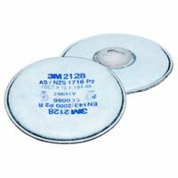 2128 Filter 3M 2000 Dust for use with 3M 2000 Series Respirator