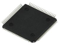 pic18f87k22-ipt Microchip, 8 bit PIC Microcontroller, 64 MHz, 128kB FLASH, 80-Pin TQFP