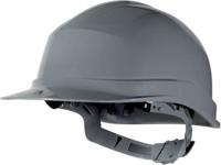 zirc1gr Delta Plus ZIRCON 1 Grey Safety Helmet, Adjustable
