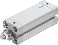 adn-40-5-a-p-a Festo Pneumatic Cylinder - 536289 40 mm Bore, 5 mm ADN Series, Double Acting Acting