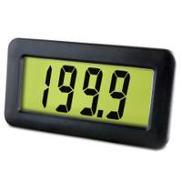 dpm-742-bl Lascar Digital Ammeter DC, 32mm x 62mm, ±0.1 %